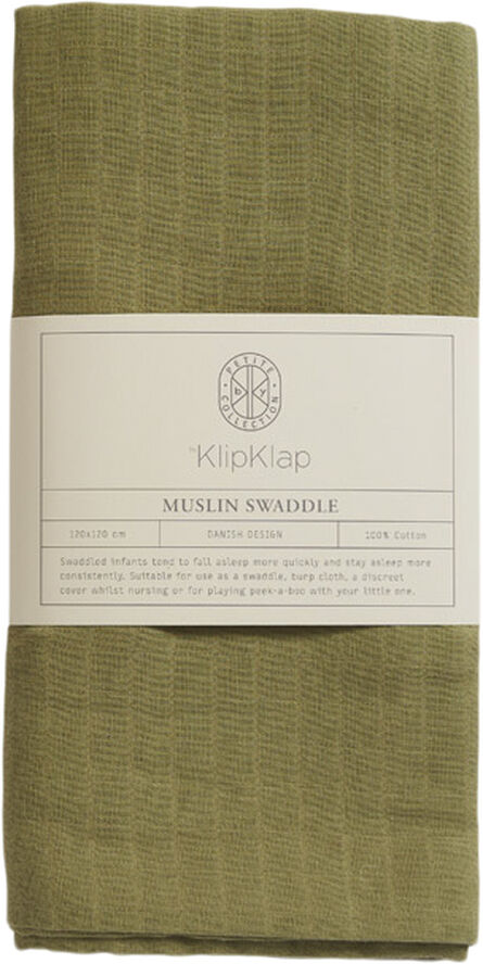 by KlipKlap Svøb Dusty olive