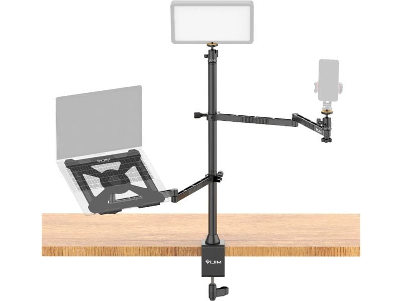 VIJIM Tischhalterung LS22 Tischhalterung mit Tablet Halterung