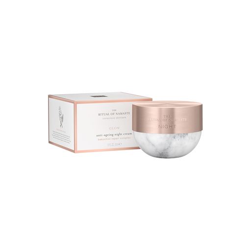 Rituals Glow Anti-Age Natcreme, The Ritual of Namaste, 50 ml