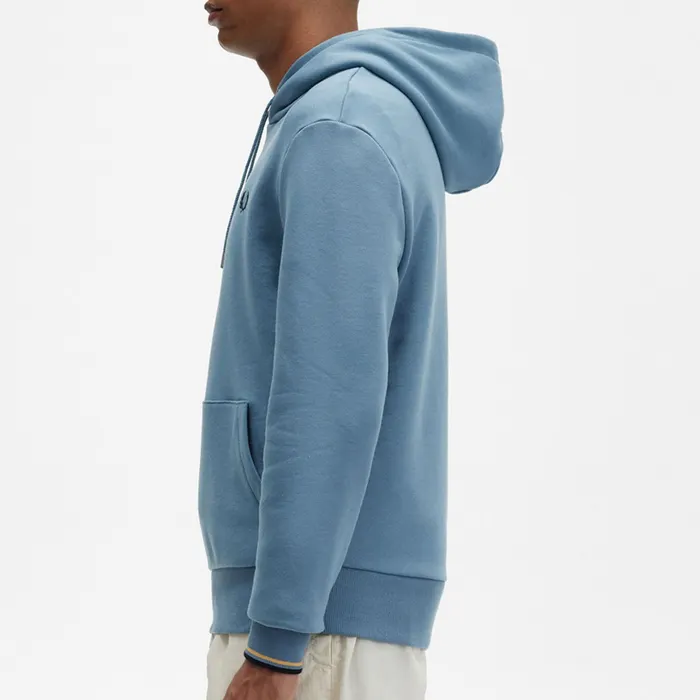 Fred Perry Tipped Hoodie Heren