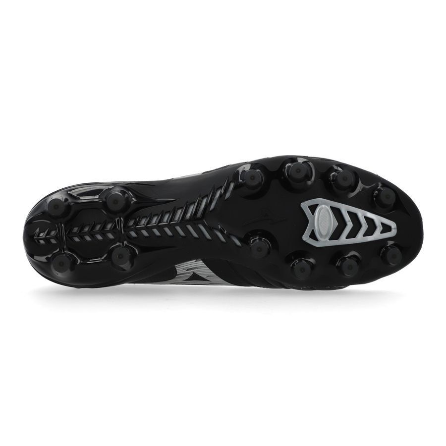 Mizuno Morelia Neo IV Beta Elite FG/AG Unlimited Black - Noir/Argent/Noir