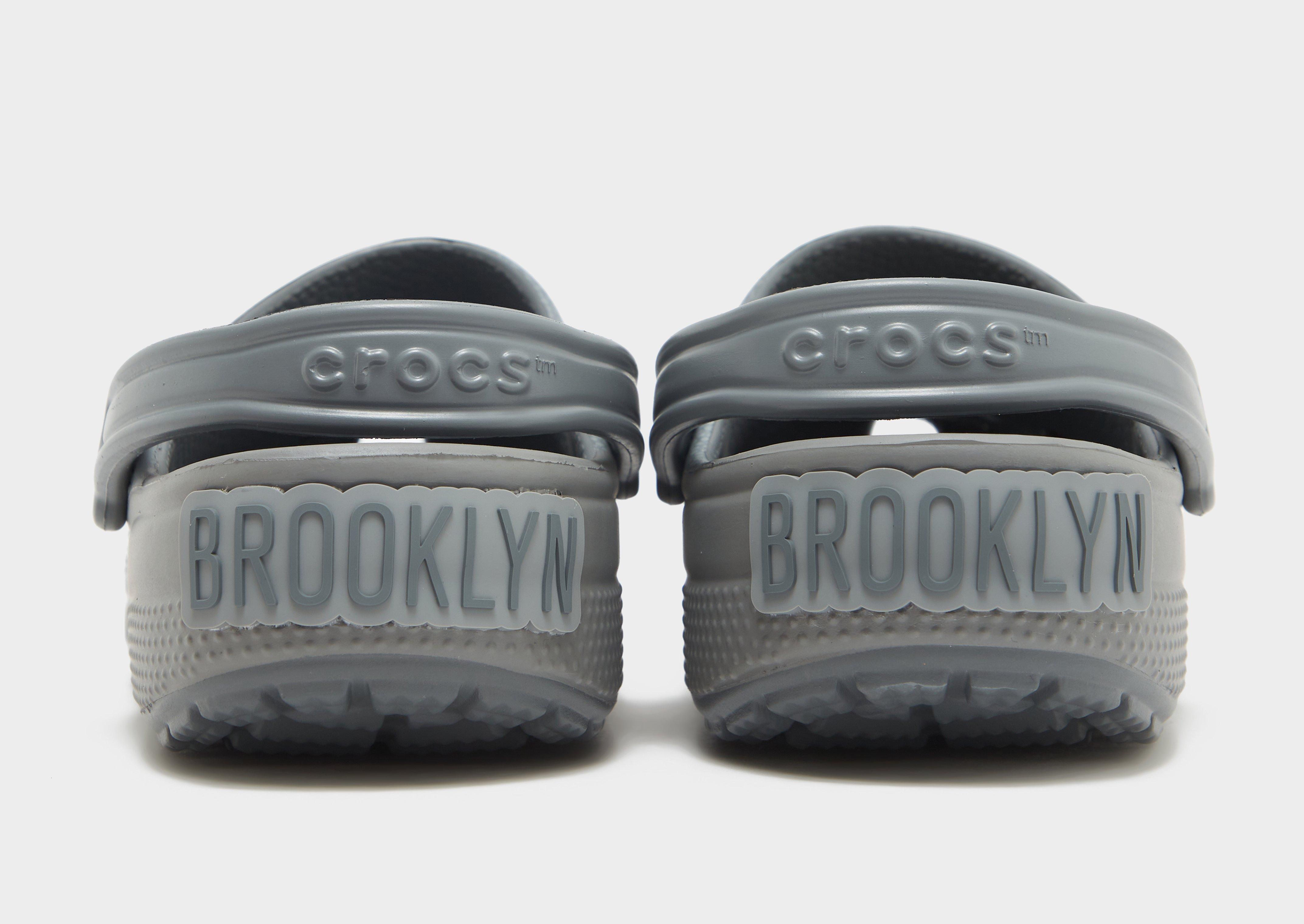 Crocs x NBA Classic Clog Homme