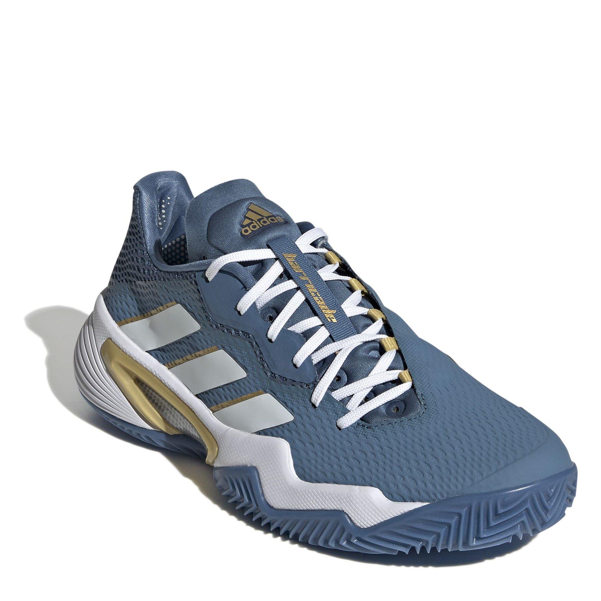 adidas Barricade Clay Court Tennis Shoes Womens
