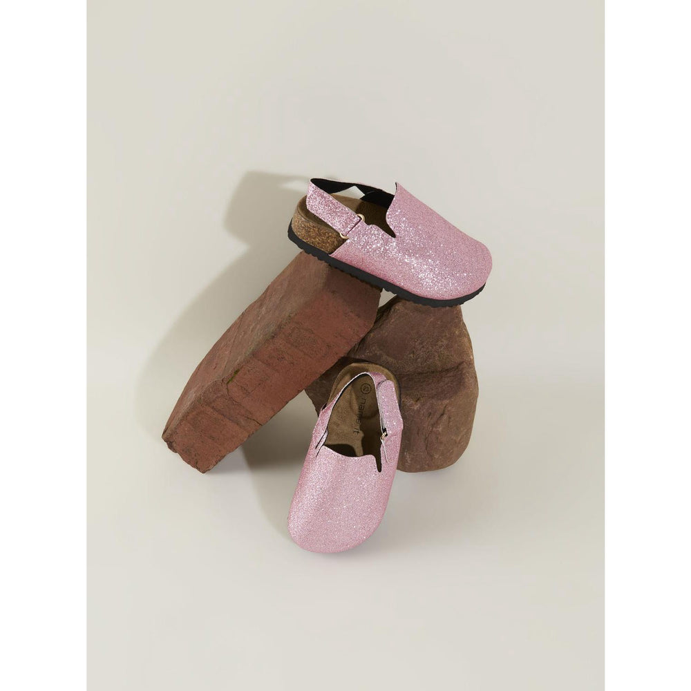 Køb Name It Ballerina Glitter Avery Mules