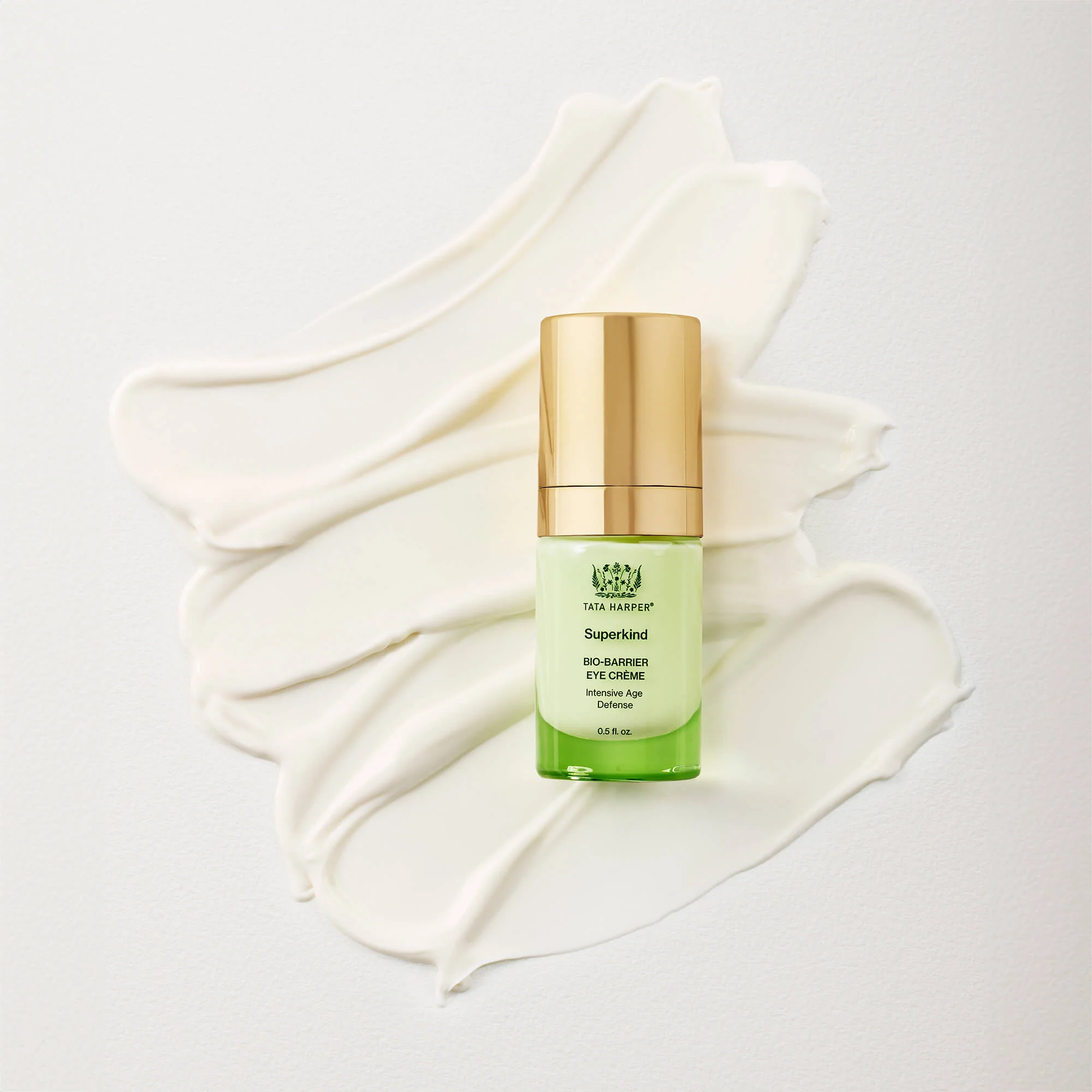 Tata Harper Superkind Bio-Barrier Crème Regard Protectrice
