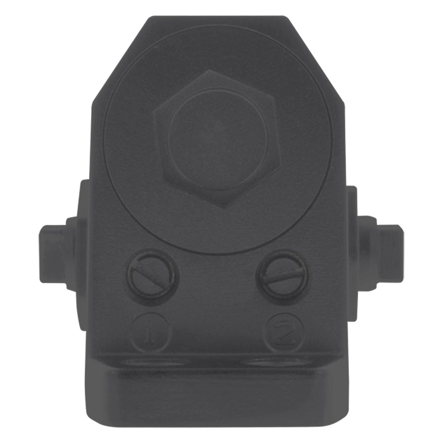 Starx 43.405.11 Deurdranger 40-65kg - Aluminium - Mat zwart