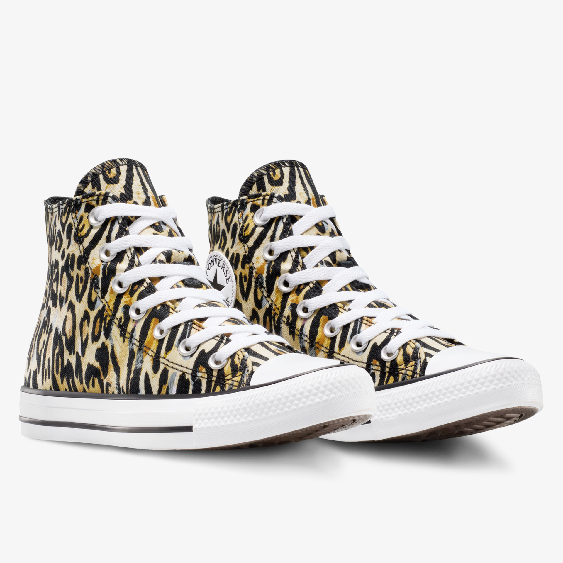 CONVERSE Damen Leinenschuhe mehrfarbig