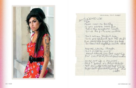 Amy Winehouse In Her Words (Hardback)