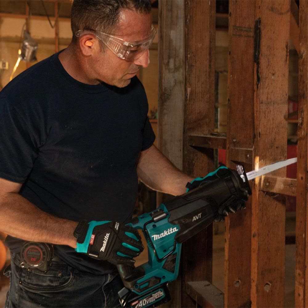 Makita 40V max XGT AVT Orbital Recipro Saw Kit