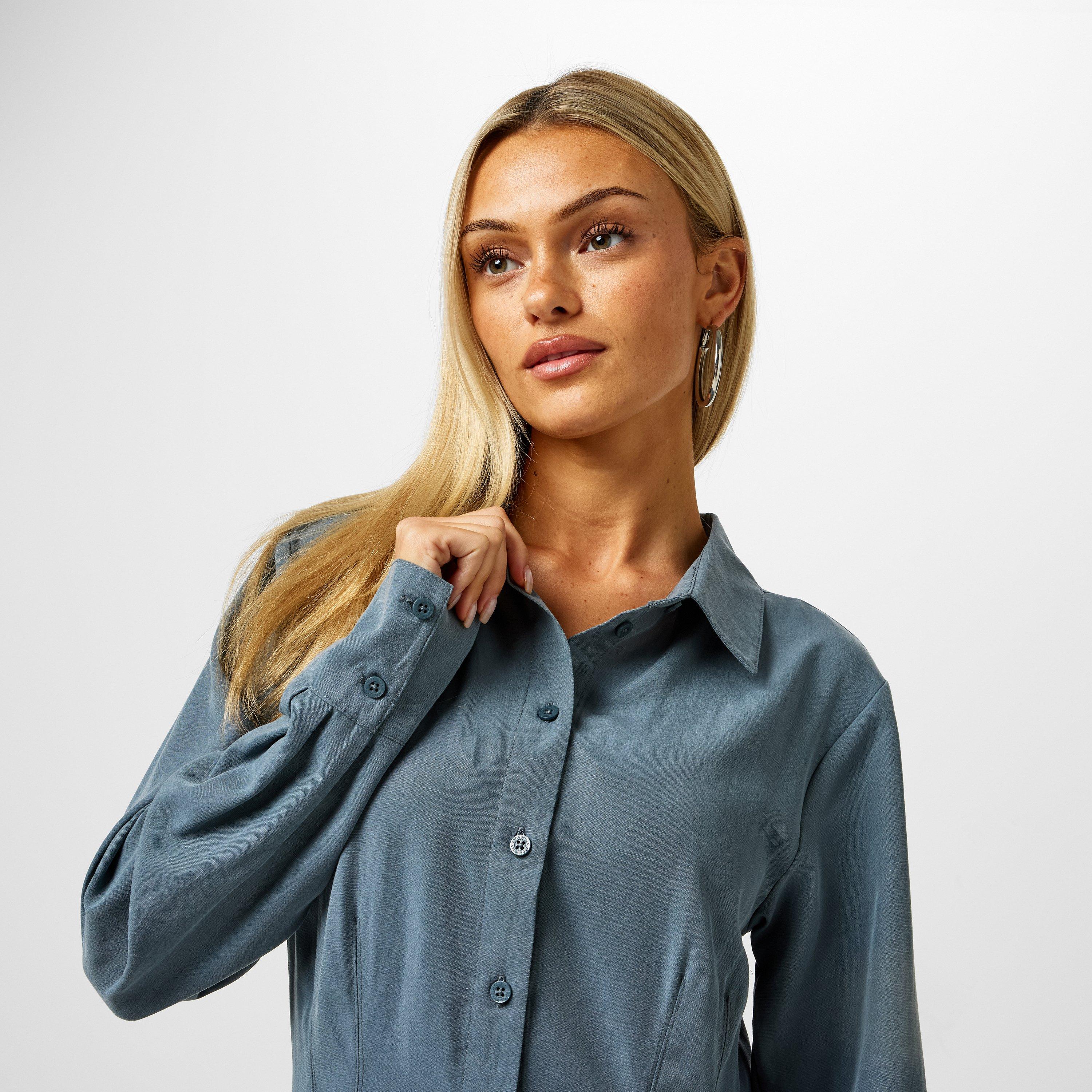 Jack Wills JW A Line Shirt Dress