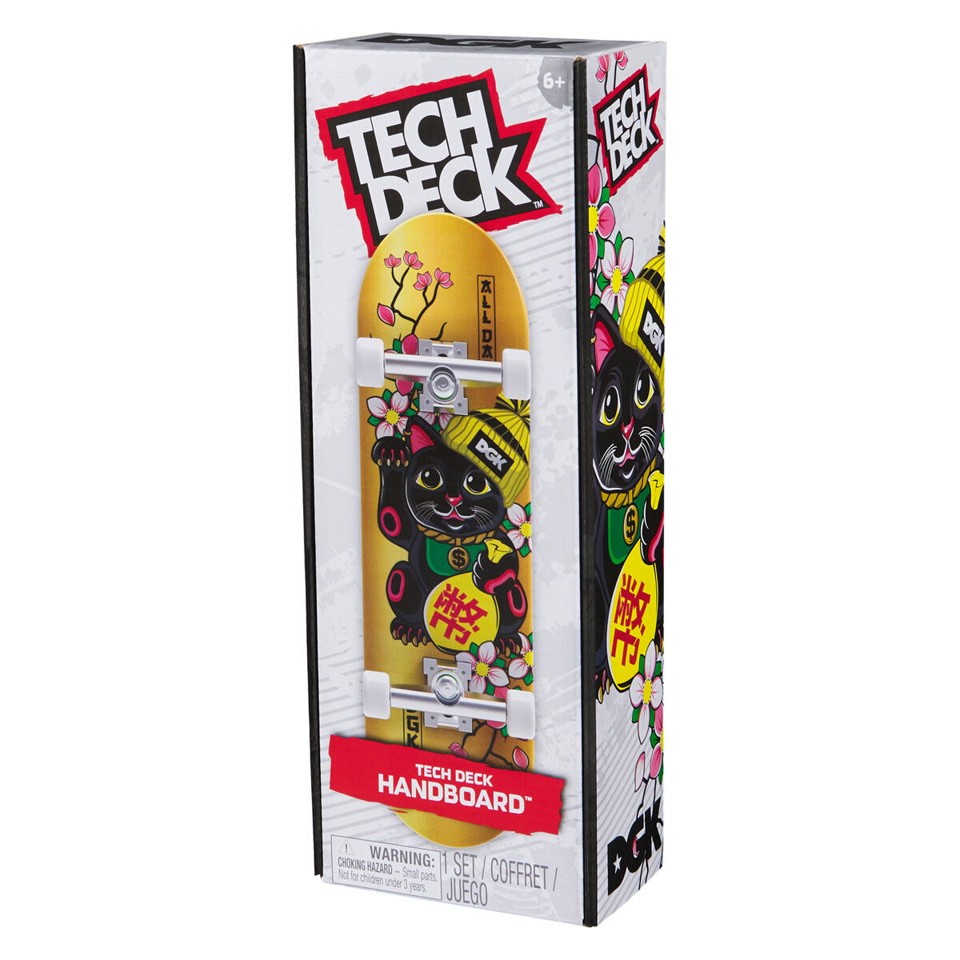 Tech Deck - Handboard 27 cm - Santa Cruz