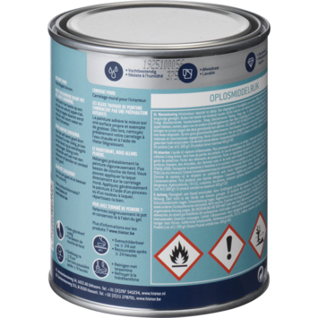 Histor Perfect Finish wandtegel zijdeglans 750 ml