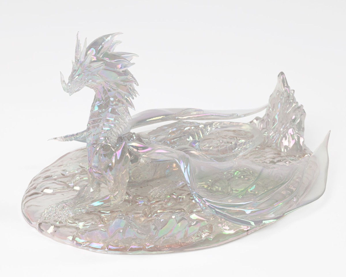 Guild Wars 2 Statue 