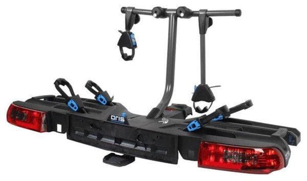 Porte-vélos Oris Tracc Oris pour 2 vélos extensible à 3