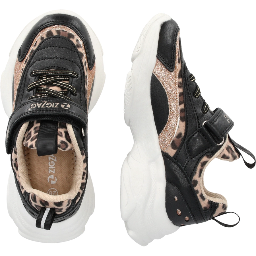 ZigZag Schuhe Fialey 1001 Black