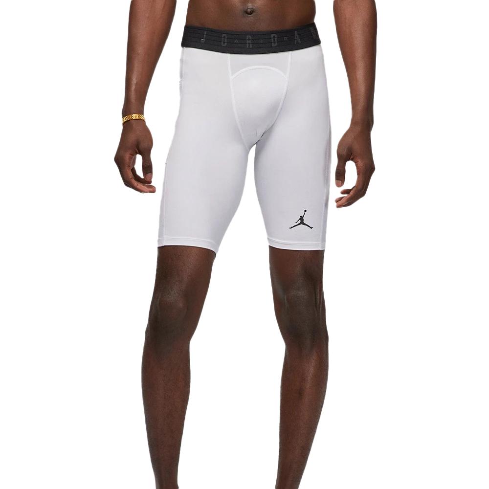 Nike Short de Compression Blanc Homme Nike DM1813