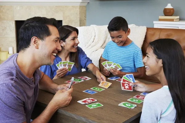 SKIP-BO Card Game (Scandinavian)