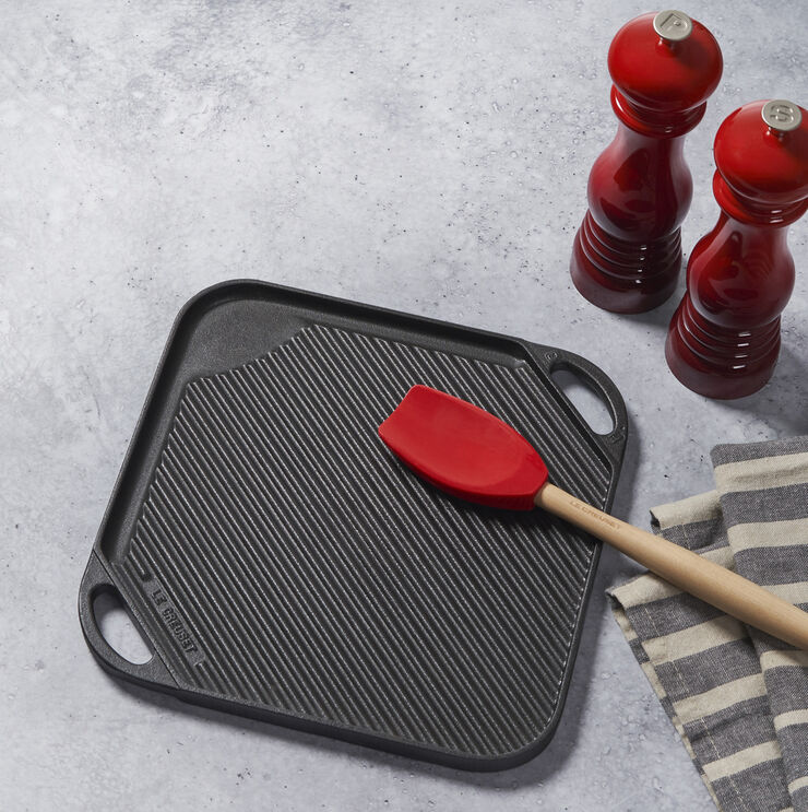 Le Creuset Salt & peber sæt 21 Cerise Cerise