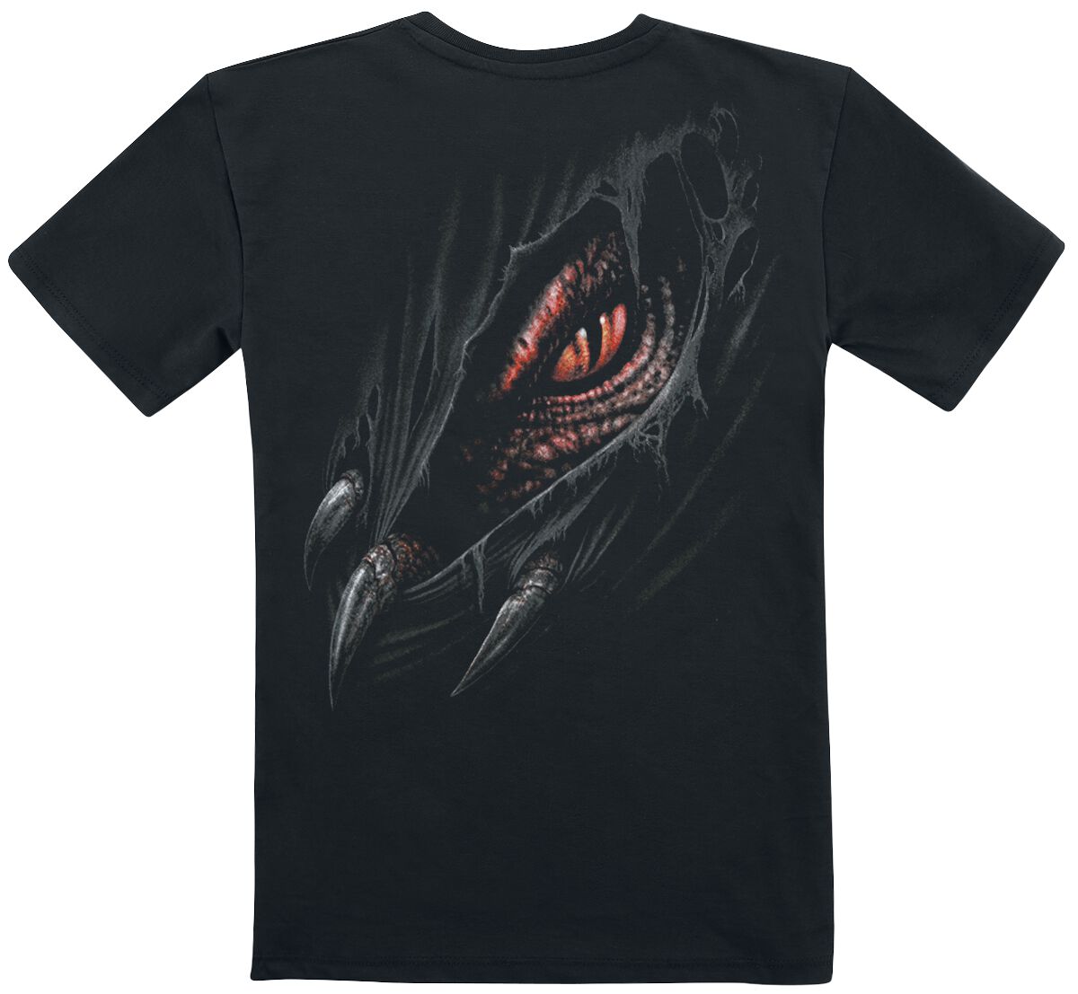 Enfants - Breaking Out | Spiral T-shirt