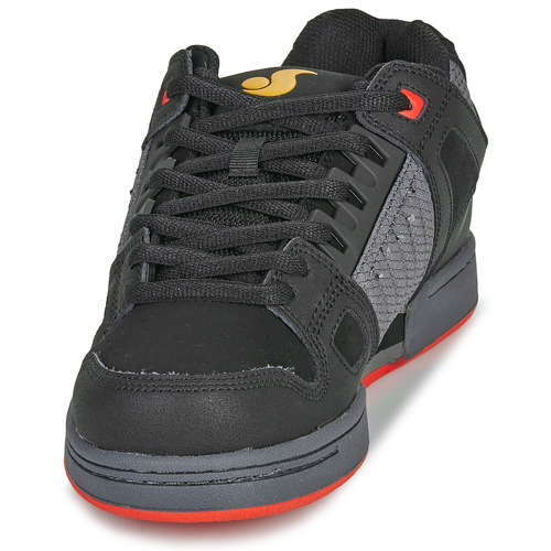 DVS - CELSIUS Gris / Negro / Rojo