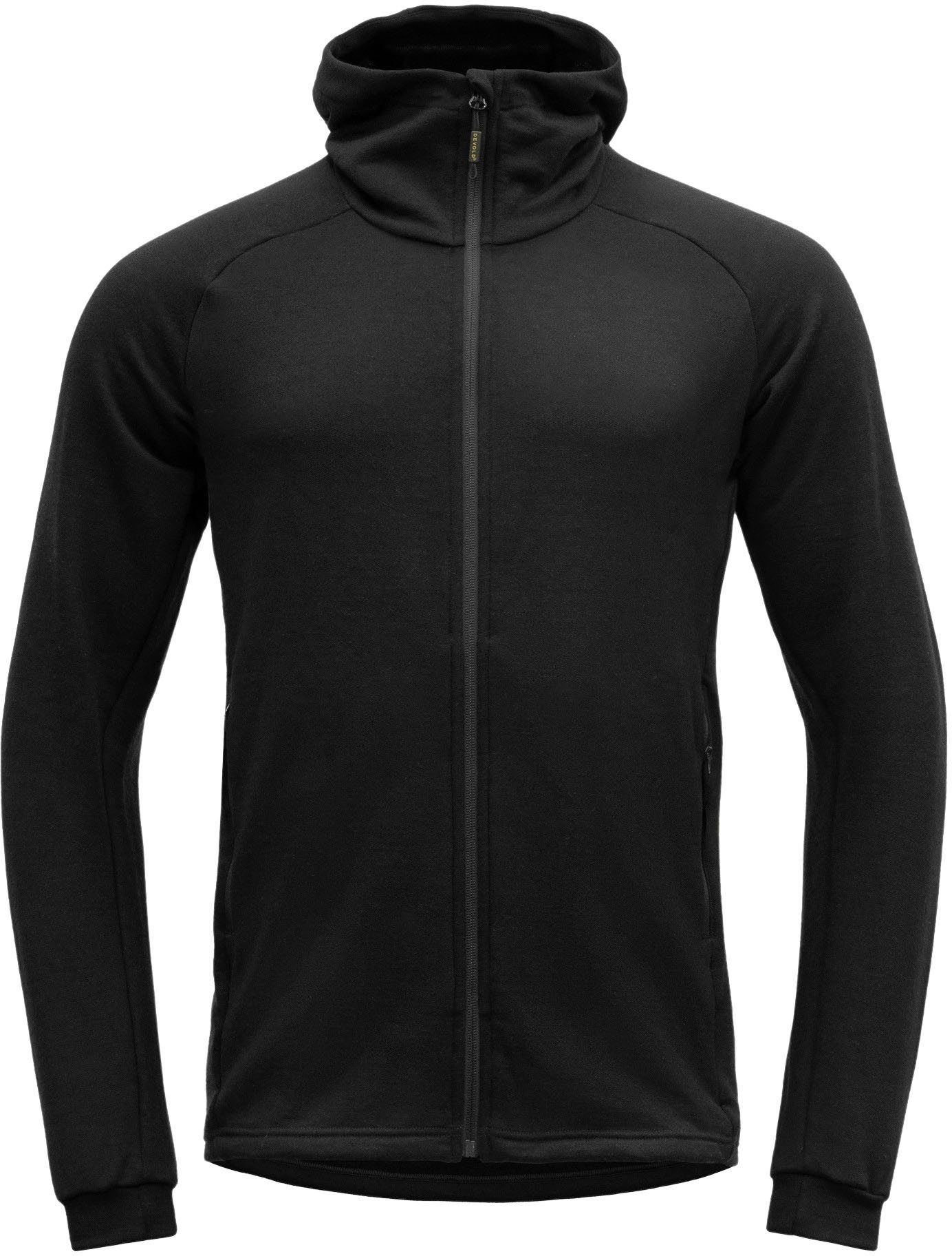 Nibba Merino Jkt Hood