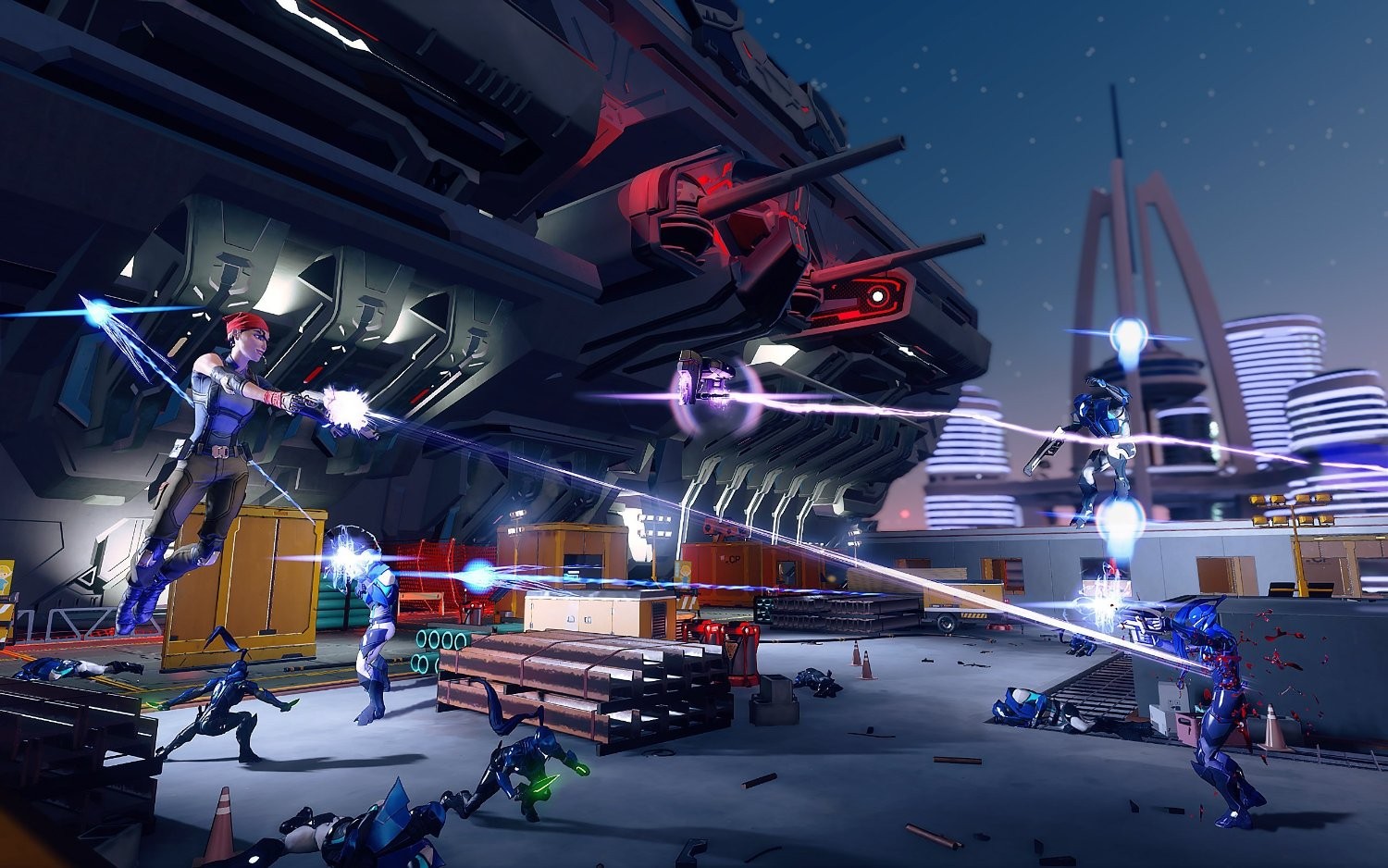 Agents of Mayhem- PlayStation 4