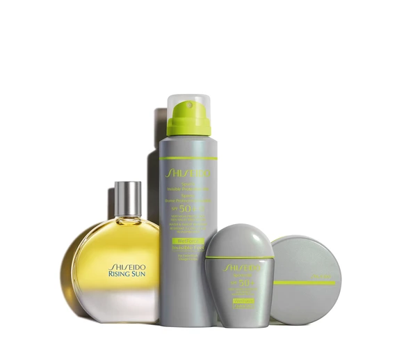 Shiseido Sports SPF 50  Invisible Protective Mist