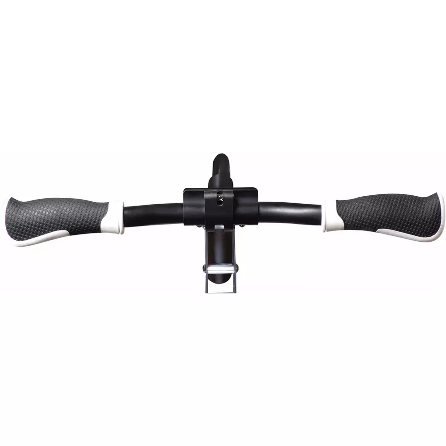 SIX DEGREES Aluminium Scooter Suspension 205 mm schwarz
