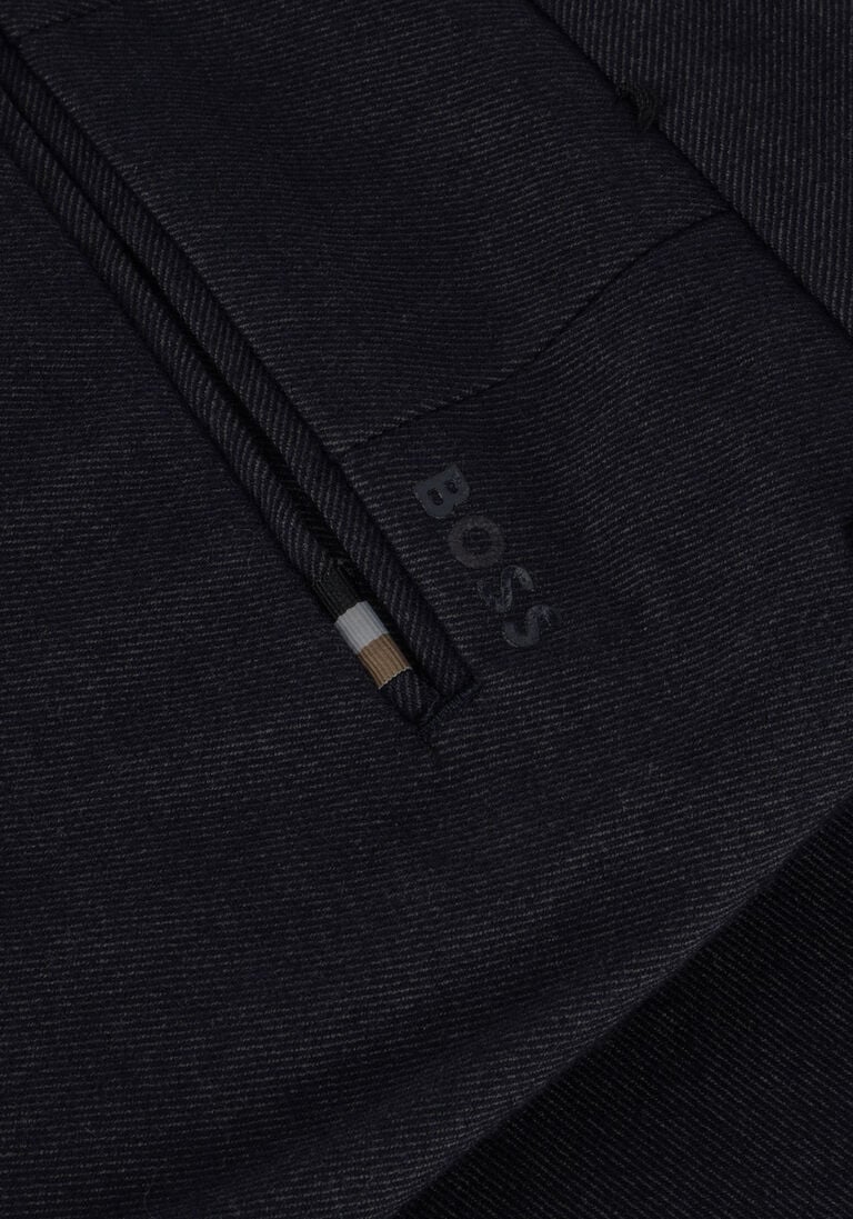 BOSS donkerblauwe boss pantalon kaito1