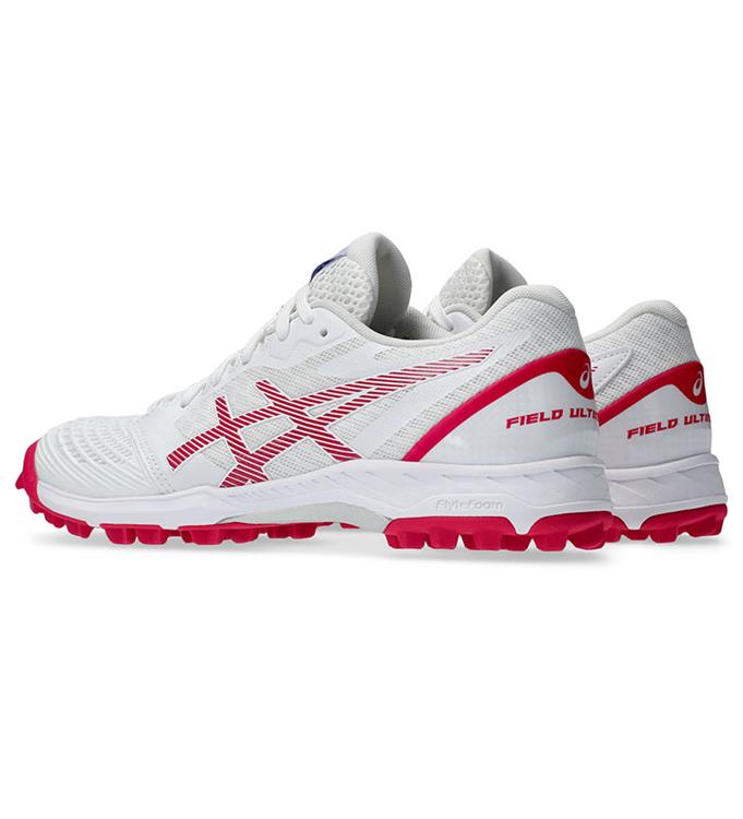 ASICS FIELD ULTIMATE FF 2 1112A047 WHITE-BRIGHT-ROSE