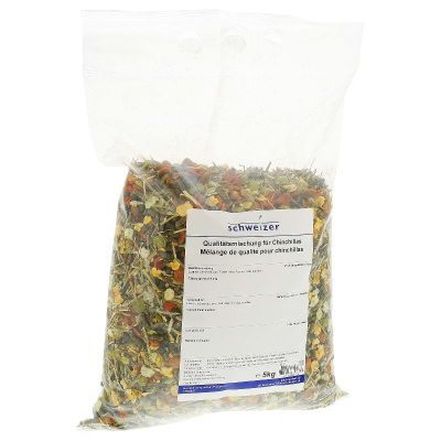 schweizer Supreme Chinchillafutter 5kg