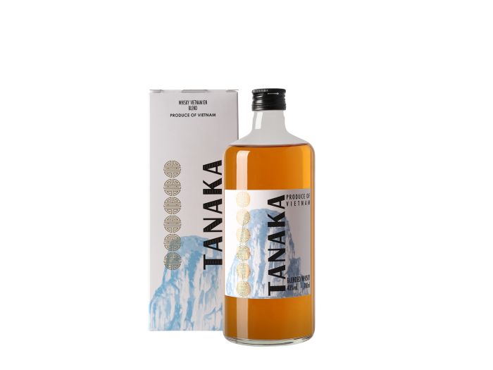 Whisky - Blended Tanaka Or