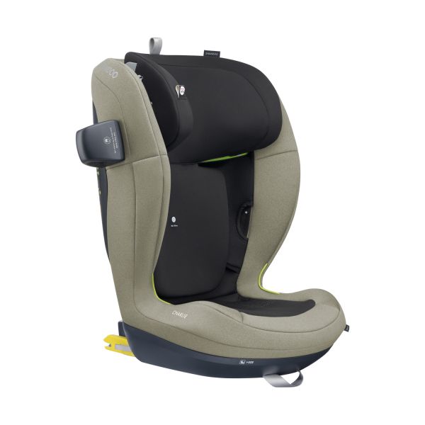 Swandoo Charlie I-size 433C Autostoeltje - Alfalfa