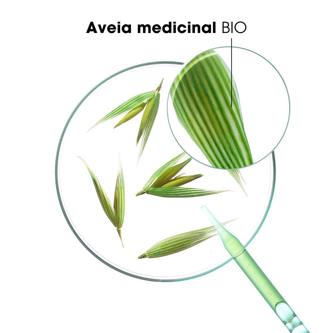 KLORANE  Condicionador Aveia - 200ml