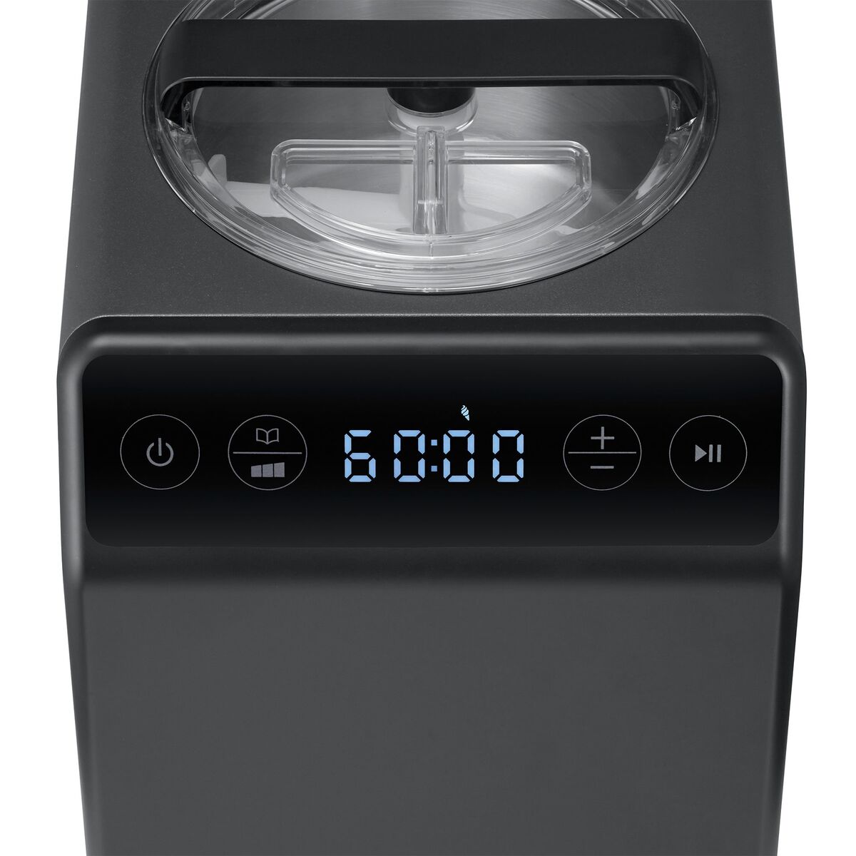 Graef Ismaskin 2 liter, iron mica