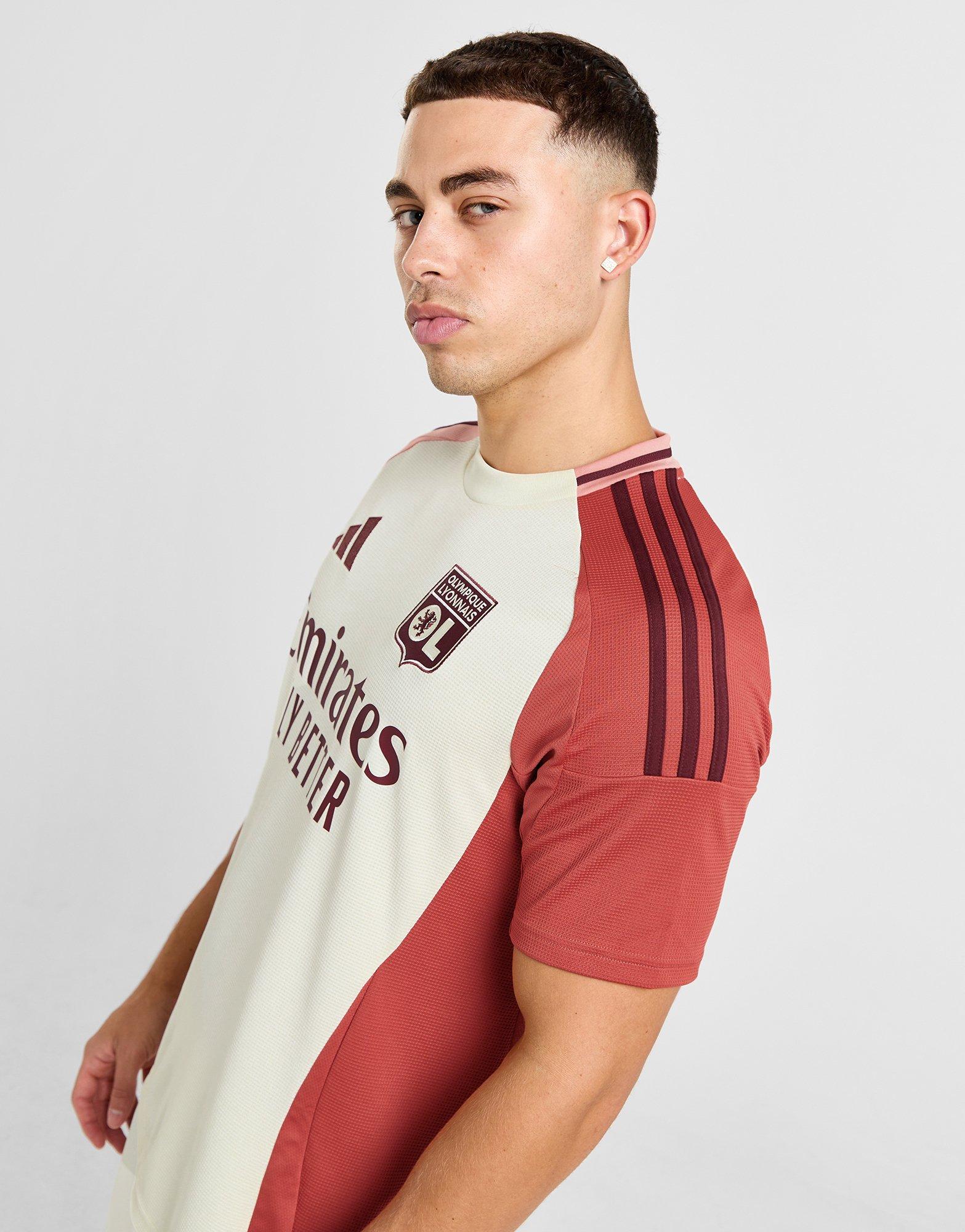 adidas Troisième Maillot Olympique Lyon 2024/25 Homme