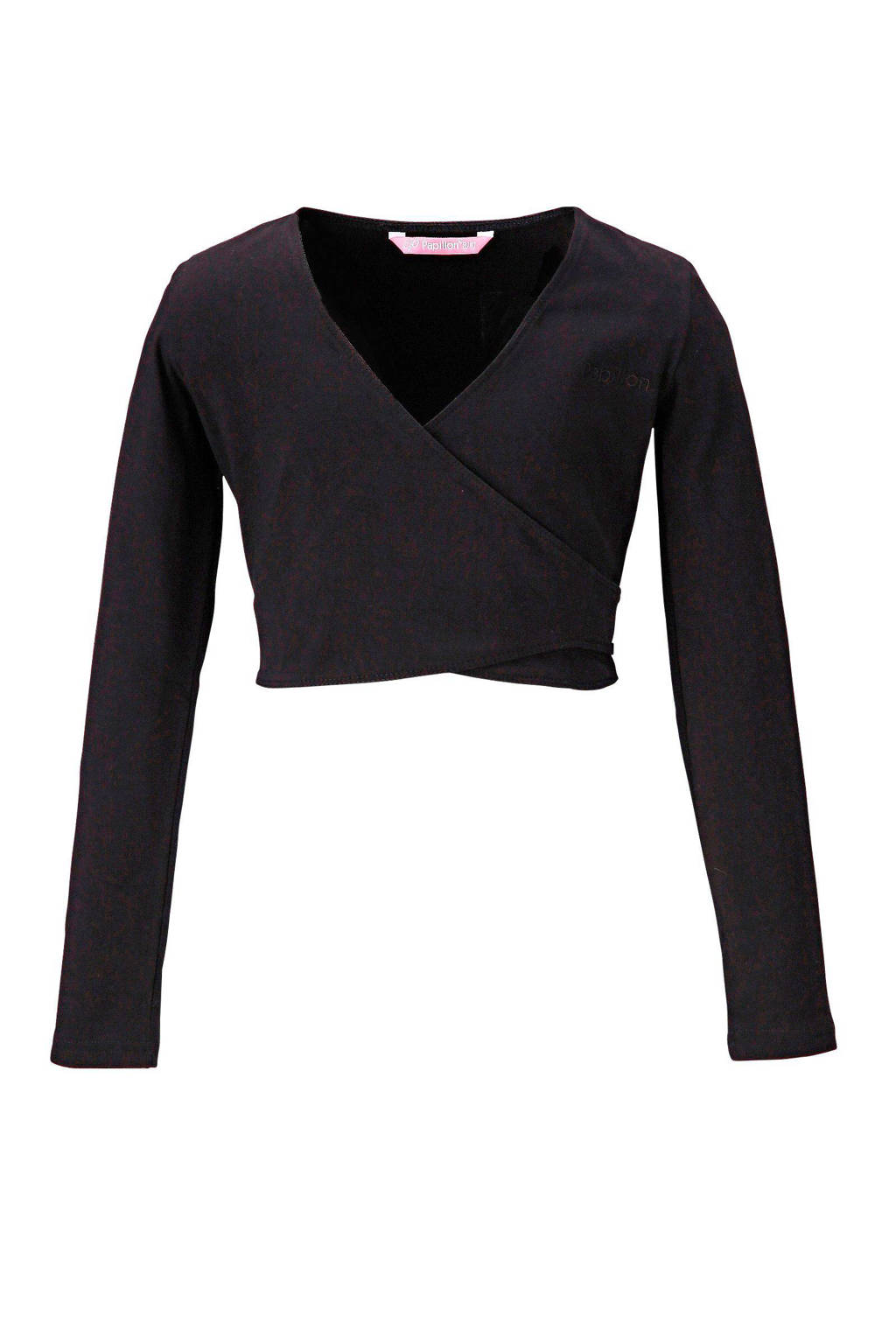 Papillon sportvest zwart