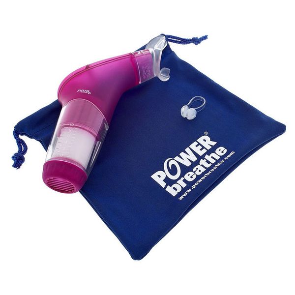 POWERbreathe Special Edition Plus heavy p