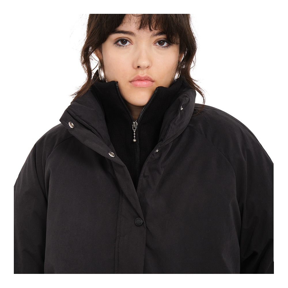 Volcom SLEEPI - Doudoune Femme black