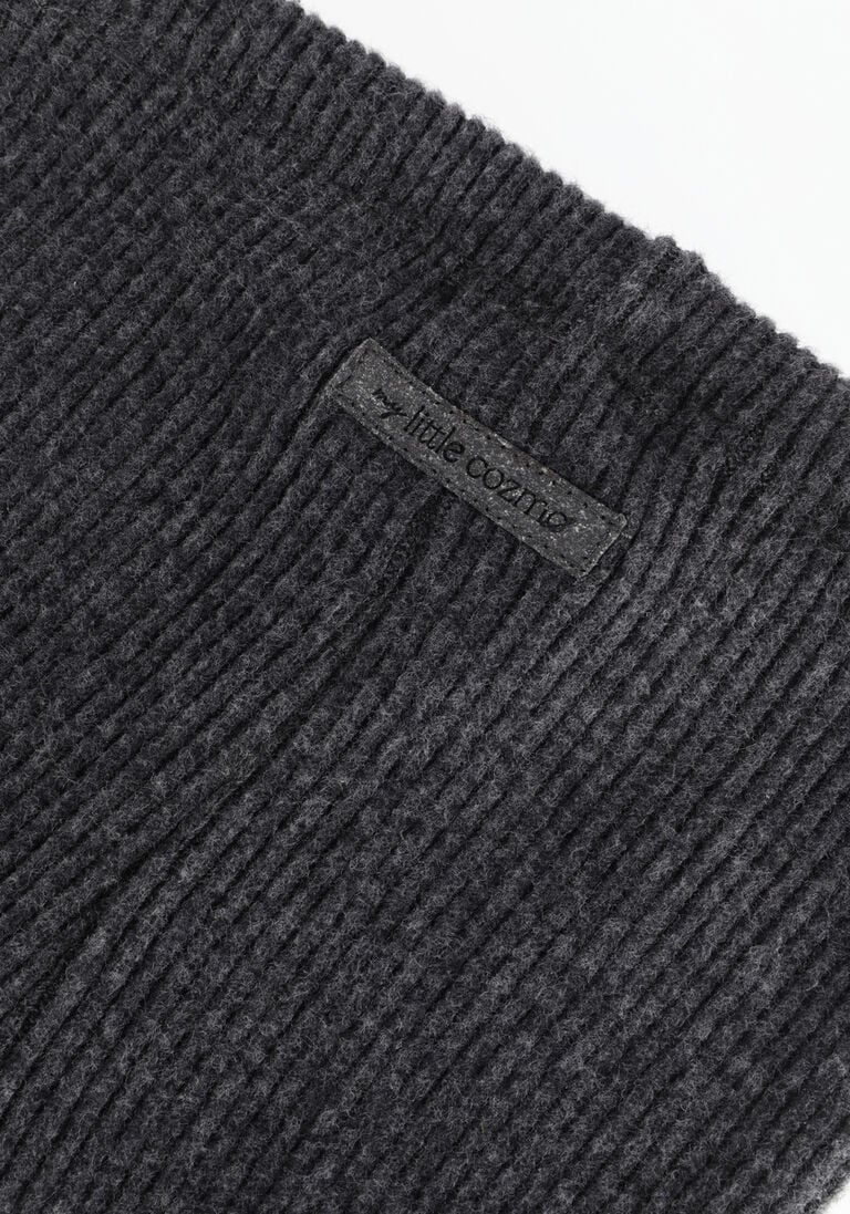 MY LITTLE COZMO zwarte my little cozmo legging grey139