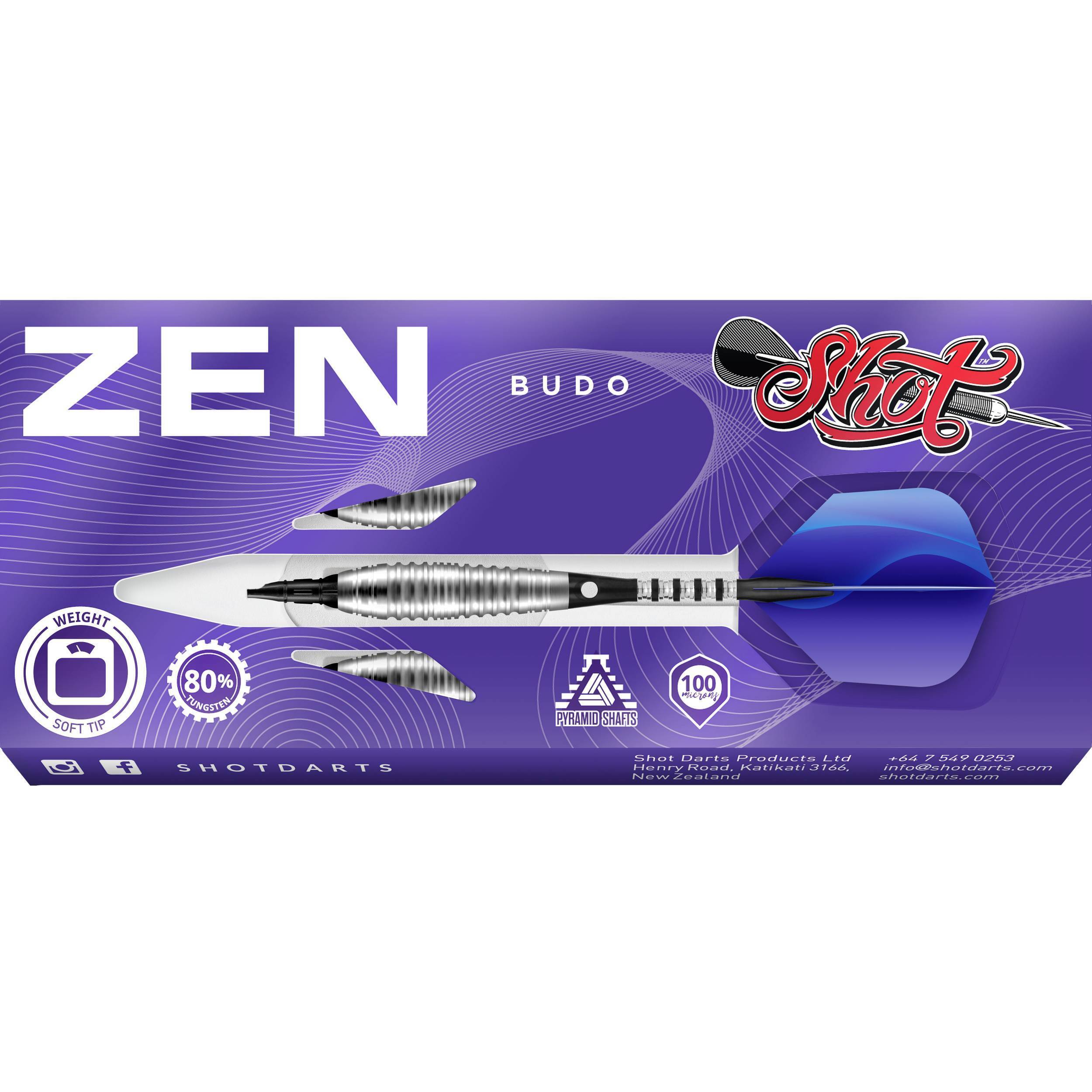 Shot - Zen Budo - Softdart