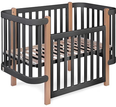 Yappy Kids Étude Sprinkelseng, Anthracite