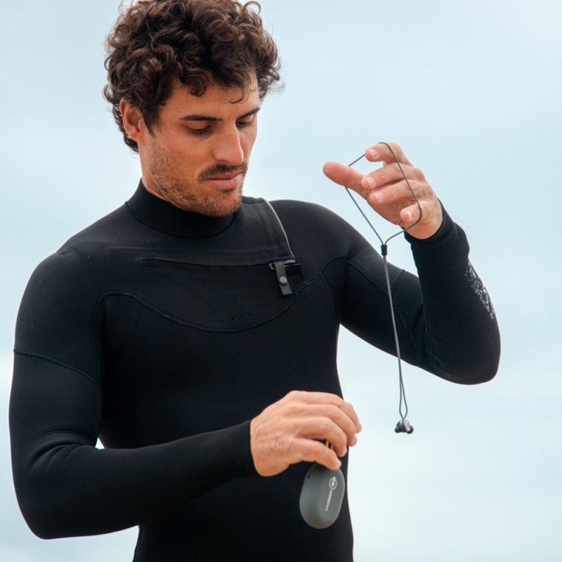 BOUCHONS D'OREILLES HYDROPAD