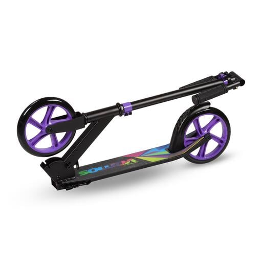 Scooter dobrável Vamos Indigo para adultos