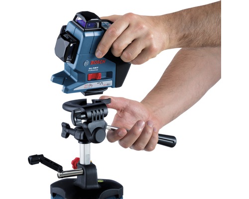 Bosch Professional BT 250 bouwstatief