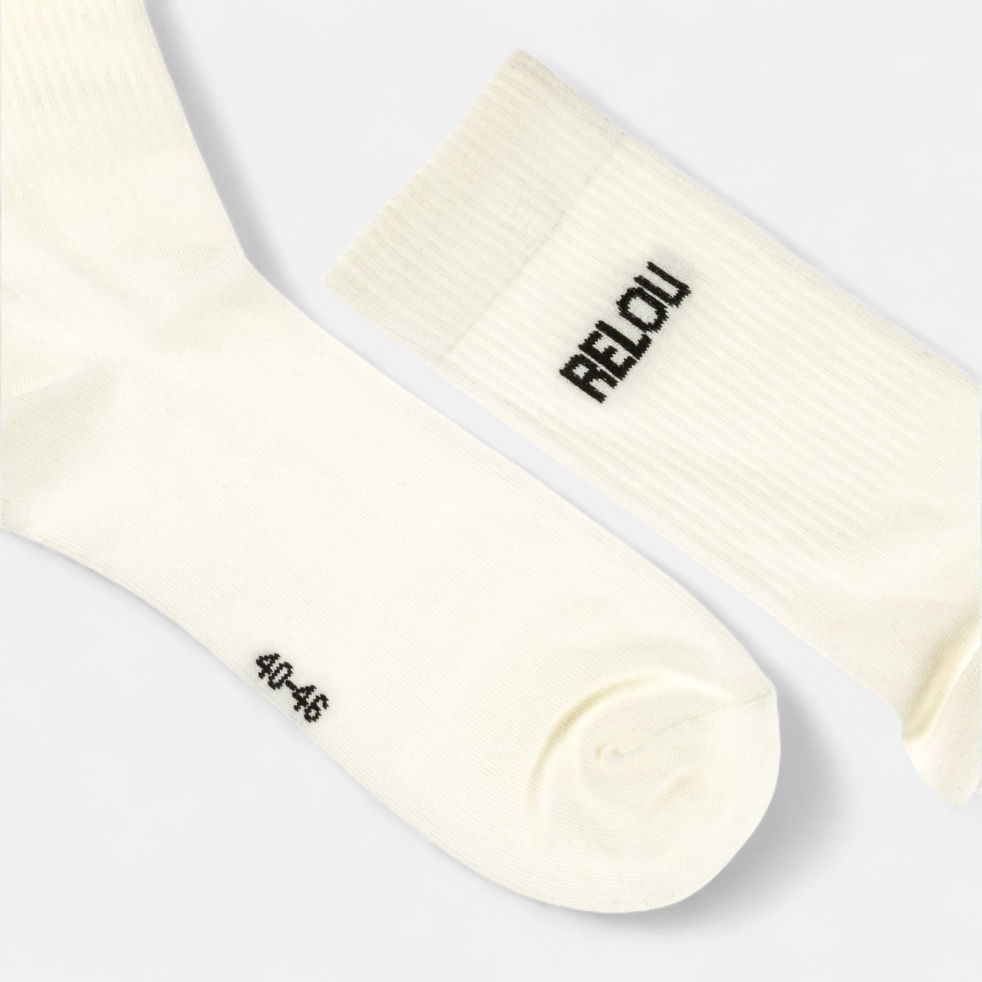 Chaussettes Homme beige