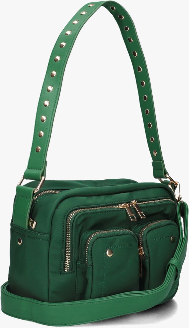 groene núnoo schoudertas ellie recycled nylon