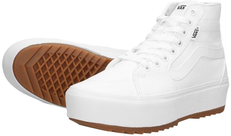 Vans Filmore Hi Tapered Platform ST wit