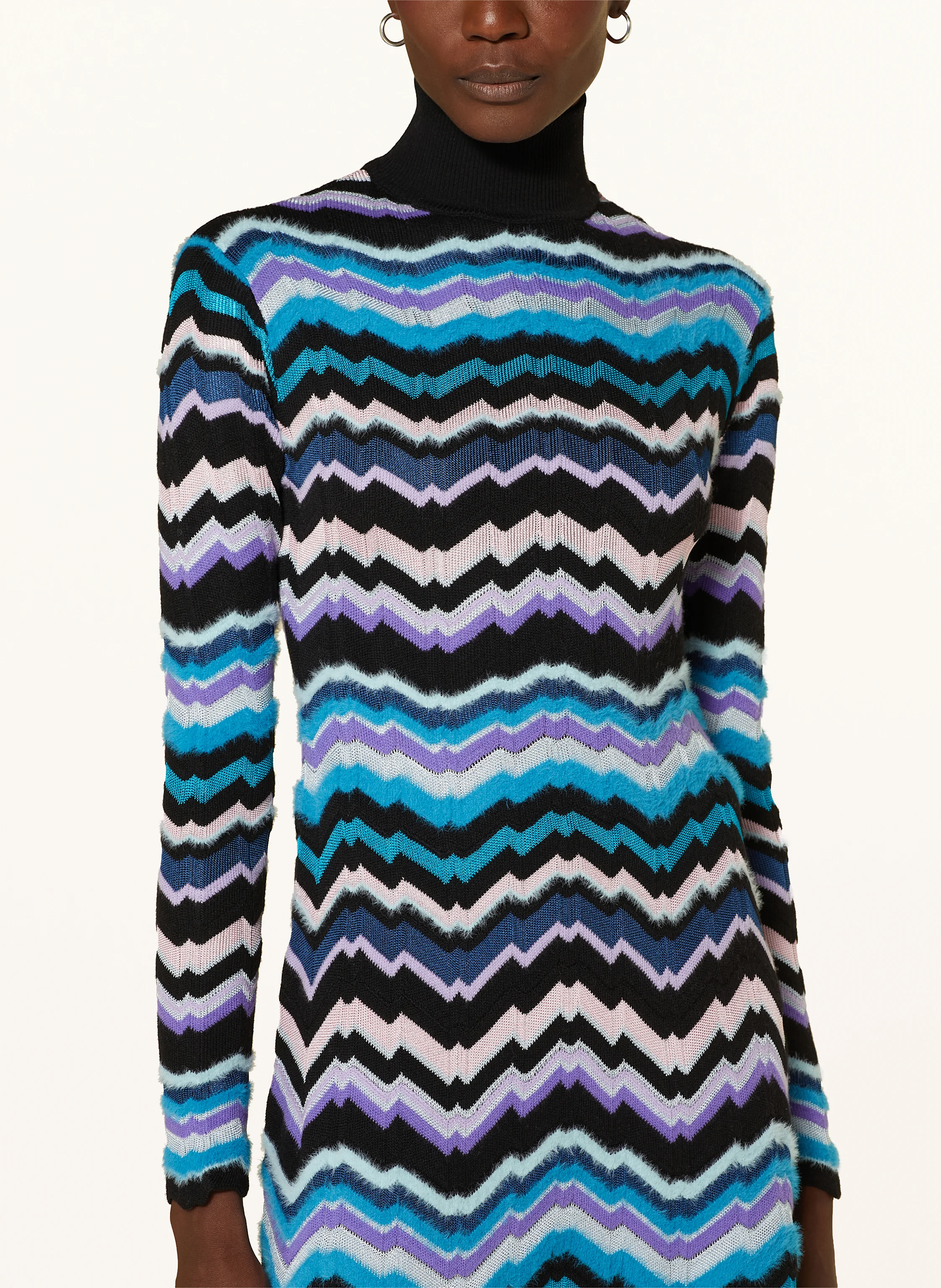 MISSONI Strickkleid