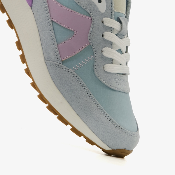 Blue Box meisjes sneakers lichtblauw